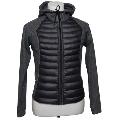 Veste (Gris) de Adidas Neo Coton, Duvet, Élasthane, Plume, Polyester