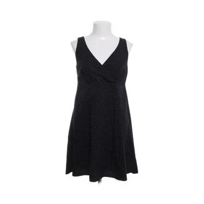 Klänning (Svart, Vit) från Sinclair Polyester, Viskos