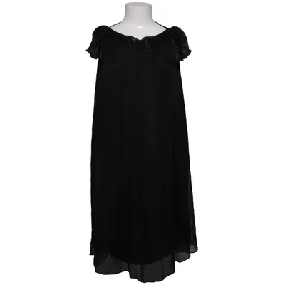 Dress (Black) from St Emile Silk