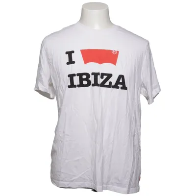 T-shirt (Standard) van Levi Strauss & Co Katoen