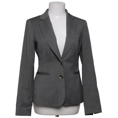 Blazer (Gris, Vert, Bleu) de Ted Baker Acétate, Élasthane, Polyester, Viscose, Laine