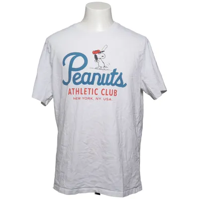 T-shirt (Blanc, Bleu, Rouge) de L.O.G.G by H&M Coton
