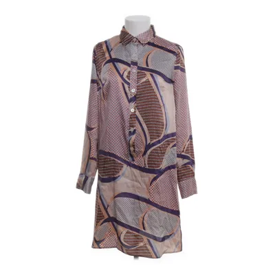 Dress (Purple, Brown) from Italy