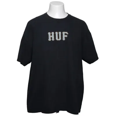 T-shirt (Sort) fra HUF Bomuld
