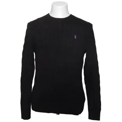 Pull-over (Noir) de Polo Ralph Lauren Coton
