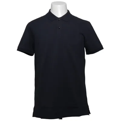 Polotrøje (Blå) fra Hugo Boss Bomuld