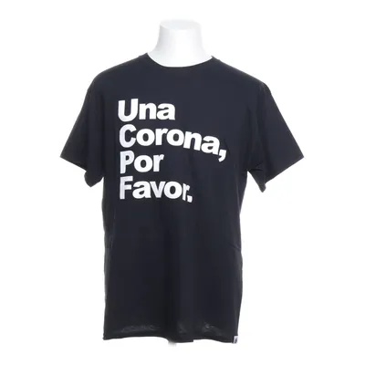 T-shirt (Svart) från Corona Bomull