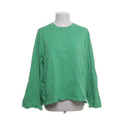 Långärmad t-shirt (Grön) från COS Bomull