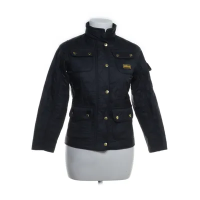 Ruiterjas (Zwart) van Barbour