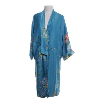 Yukata (Blå, Flerfarvet) fra Zara Trafaluc Collection Polyester