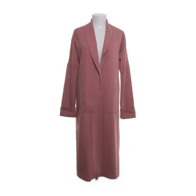 Coat (Pink) from Black Story Polyester
