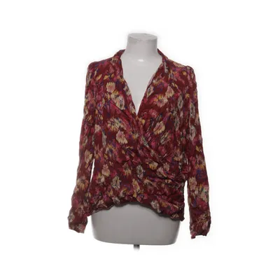 Blus (Röd, Gul, Blå, Rosa, Flerfärgad) från Sézane Viskos