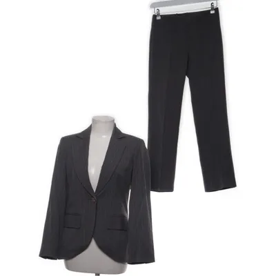 Costume (Gris) de Apart Élasthane, Polyester, Viscose, Laine
