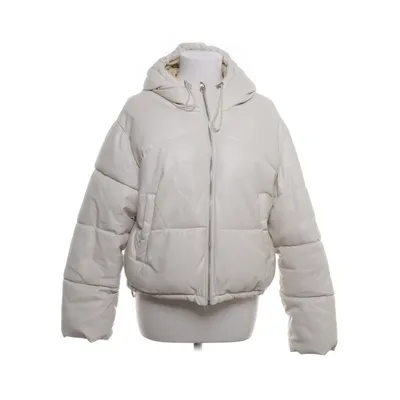 Vinterjacka (Beige) från Bershka Polyester