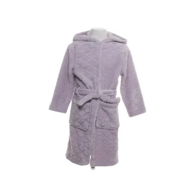 Badjas (Lila) van Name It Gerecycled polyester