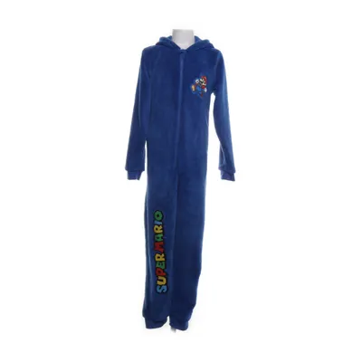 Mjukisdräkt (Blå) från Super Mario Polyester