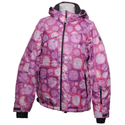 Ski jacket (AQUA-TRAIL) from Iguana