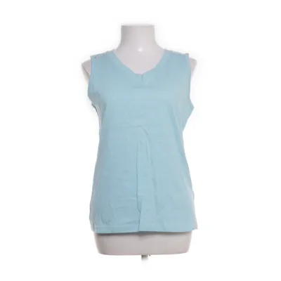 Tanktop (Blauw) van BPC Selection Katoen