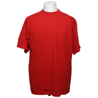 T-shirt (Röd) från No Problem Sportswear Bomull