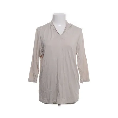 Blouse (Beige) de Gina Laura Coton, Élasthane, Modal, Polyester