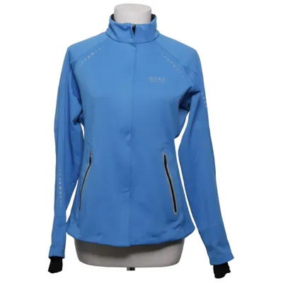 Veste de sport (Bleu, Noir) de GORE Running Wear Élasthane, Polyamide, Polyester