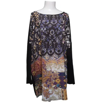 Tunika (Flerfarvet) fra Marina Rinaldi Elastan, Polyester, Viscose