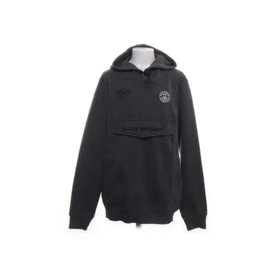 Hoodie (Gray) from Black Bananas Cotton, Polyester
