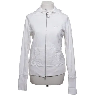 Hoodie (White) from Nike Sportswear Cotton