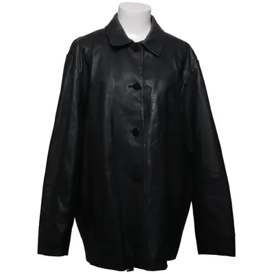 Veste en cuir (Fiora Leather Jacket) de Holzweiler Cuir