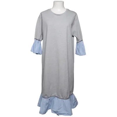 Klänning (Grå, Blå) från Maite Kelly x Bonprix Elastan, Polyester, Viskos