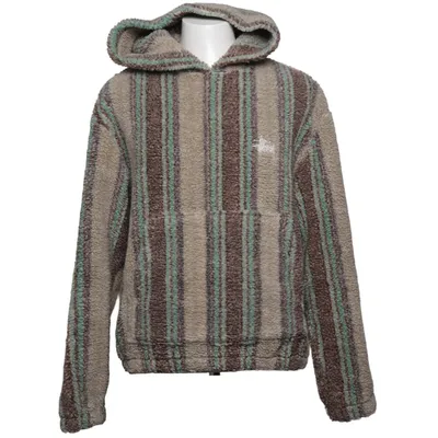 Capuchon sweater (Beige, Bruin, Groen) van Stüssy Polyester