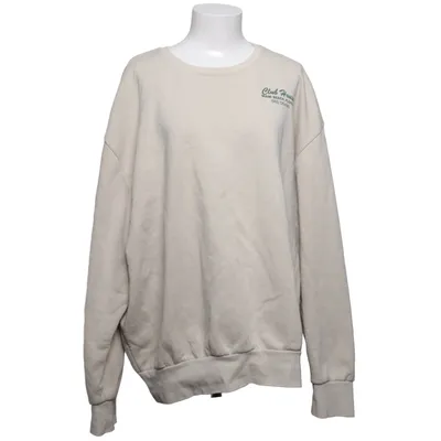 Sweatshirt (Beige) from Pier One Polyester, Recycled cotton