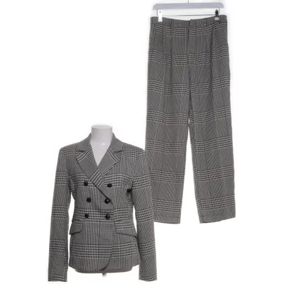 Kostym (Vit, Svart) från Rinascimento