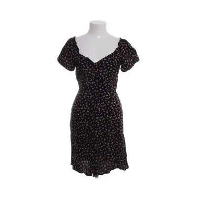 Klänning (Svart, Flerfärgad) från Collection Pimkie Viskos