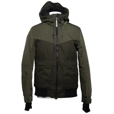 Winter jacket (Green, Black) from Tom Tailor Denim Polyester