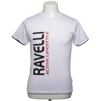 T-shirt (Vit) från Ravelli