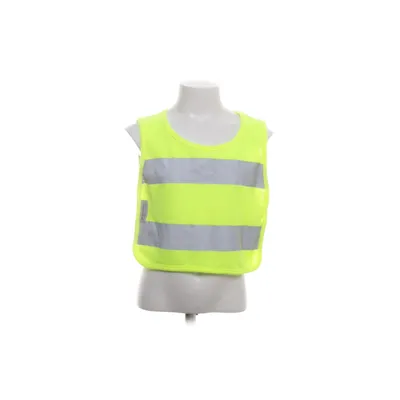 Reflexväst (Gul, Silverfärgad) från Polarn O. Pyret Polyester