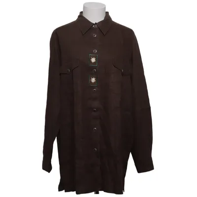 Shirt (Brown) from S.Oliver Women Linen