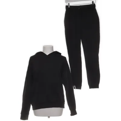 Mjukisset (Svart) från Lascana Bomull