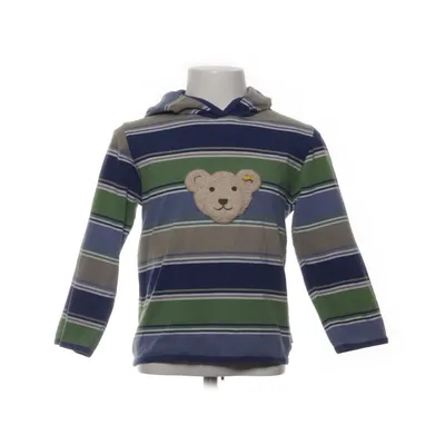 Huvtröja (Blå, Grön, Grå) från Steiff Bomull, Elastan