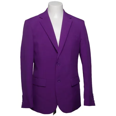 Blazer (Purple) from Opposuits Polyester