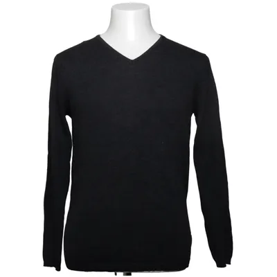 Pullover (Grå) från Black Rebel Akryl, Merinoull