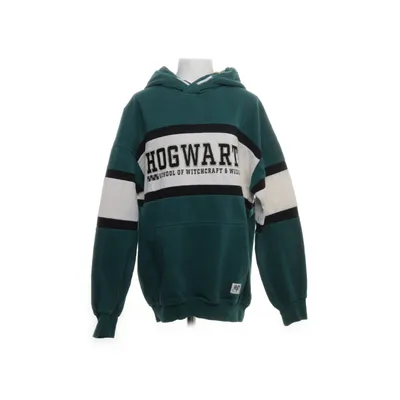 Huvtröja (Grön, Flerfärgad) från Harry Potter x H&M Bomull, Polyester