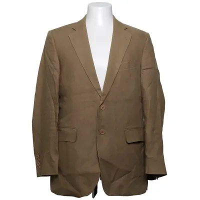 Blazer (Beige) de Charles Tyrwhitt Lin, Viscose