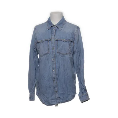 Denim shirt (Blue) from Anine Bing Cotton