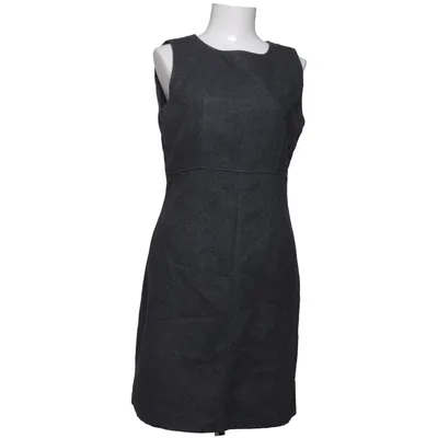 Robe (Gris) de Sinclair by KappAhl Acétate, Polyester, Laine
