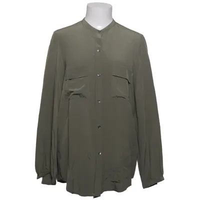 Blus (Grön) från Filippa K Silke