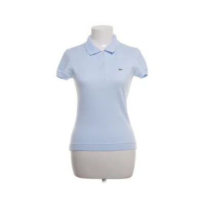 Poloshirt (Blauw) van Lacoste