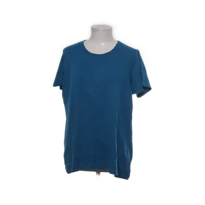 T-shirt (Blå) fra Lands' End Bomuld