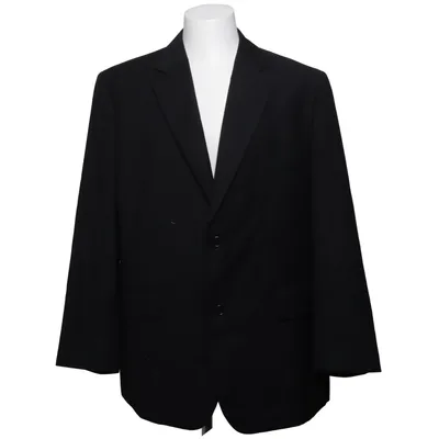 Kavaj (Svart) från Rappson Polyester, Viskos